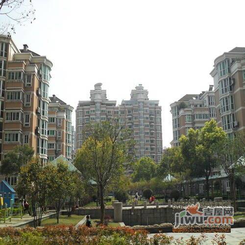 凤栖花园实景图图片
