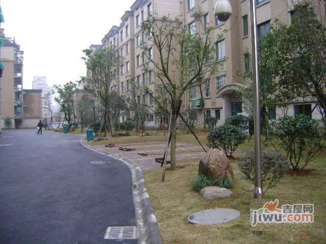 南湖明筑實景圖圖片