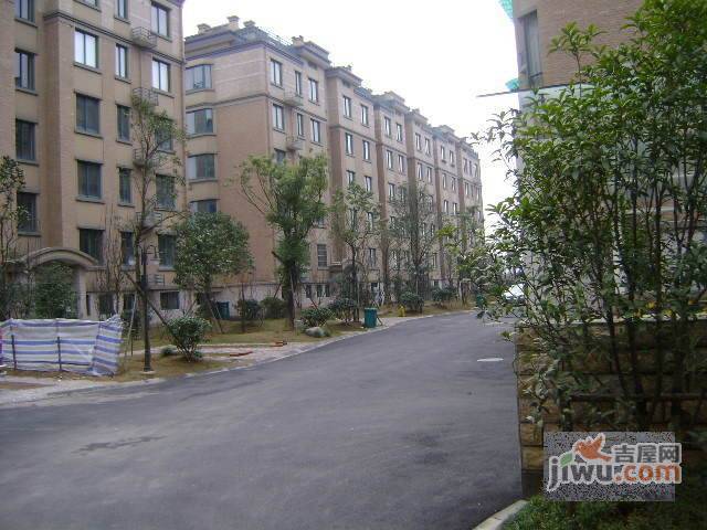 南湖明筑實景圖圖片