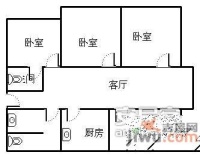 锦江半岛4室2厅2卫198㎡户型图