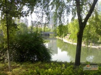 浪琴翠园实景图图片
