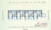 绿野春天家园5室2厅3卫218㎡户型图