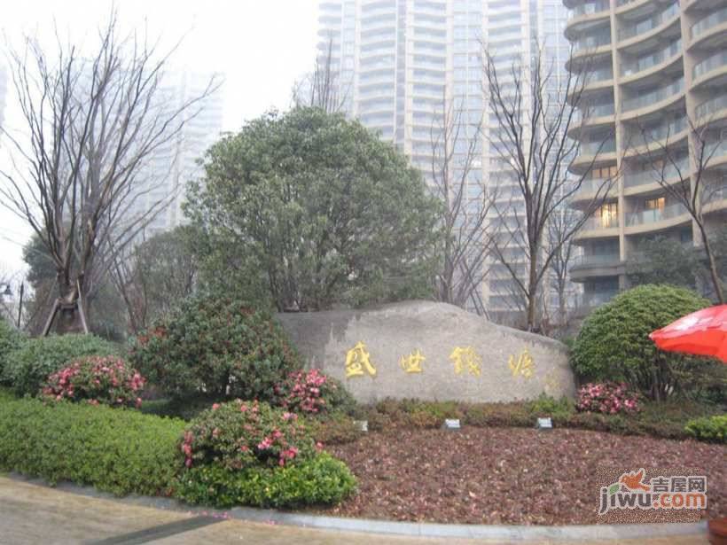 盛世钱塘实景图图片