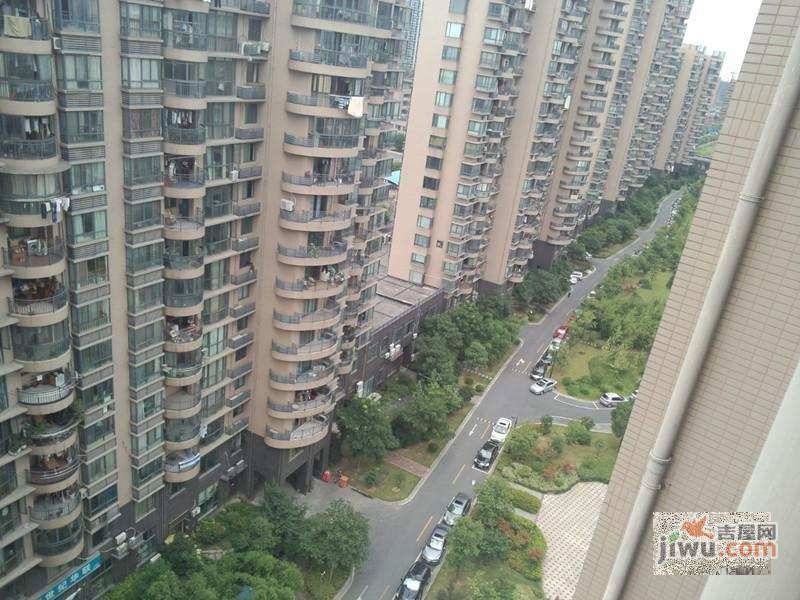 圣苑小区实景图图片