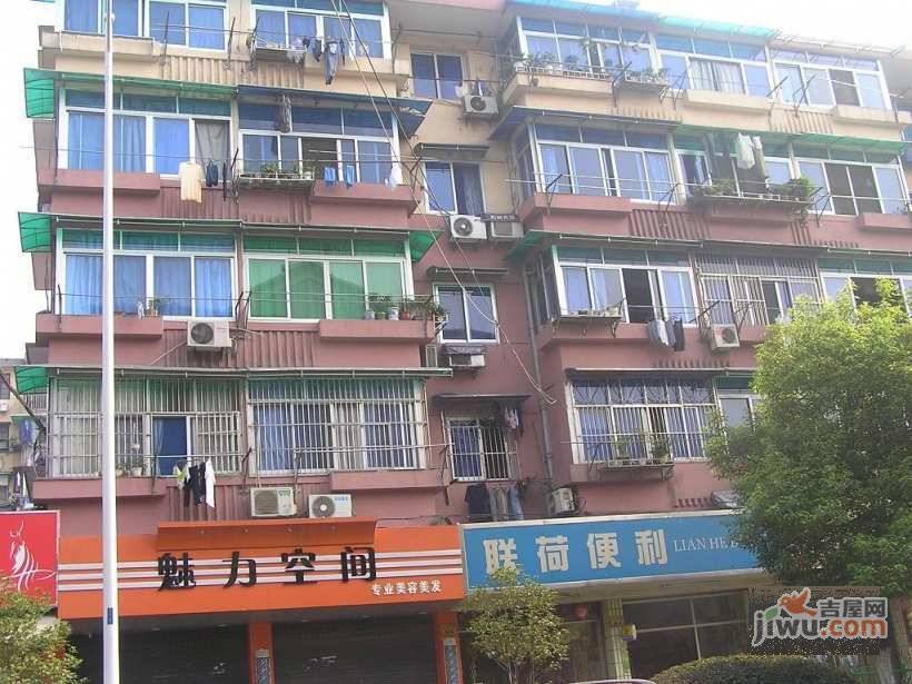 青荷苑社区实景图图片