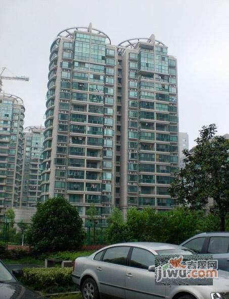 金秋花园实景图图片