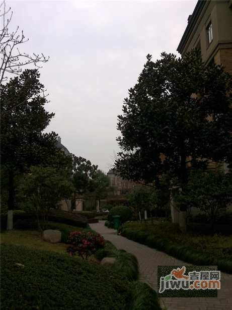 临平桂花城北区实景图图片
