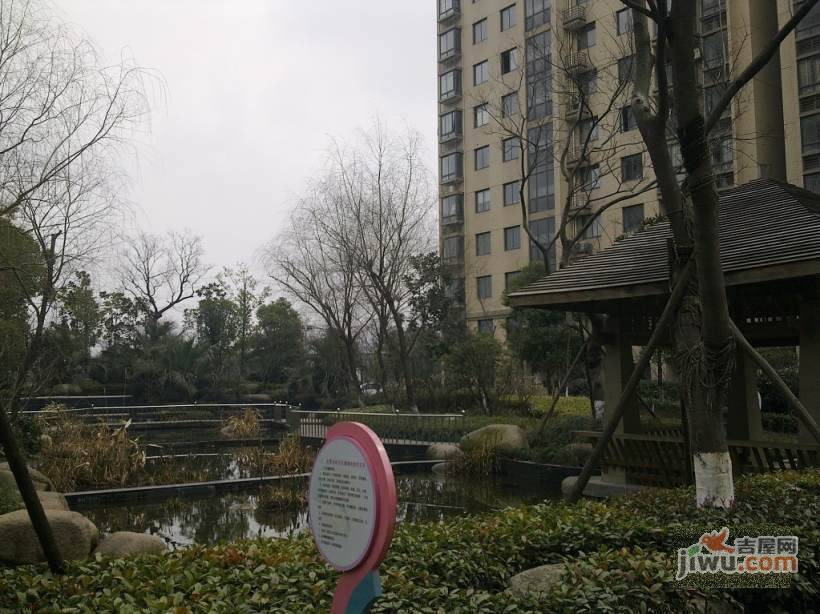 香滨湾花园实景图图片