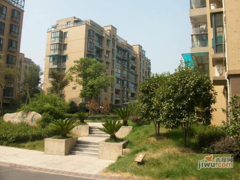 东田小城之春实景图图片