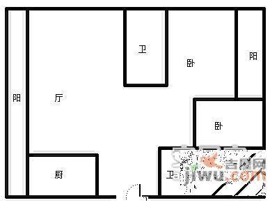 盛元慧谷5室3厅3卫235㎡户型图