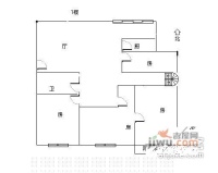 国信嘉园6室2厅3卫户型图