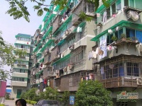 流水东苑住宅小区实景图图片