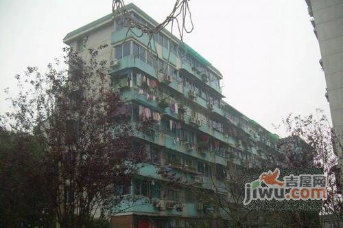 流水东苑住宅小区实景图图片