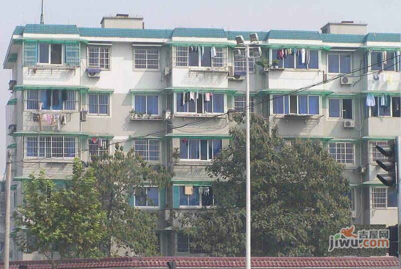 流水东苑住宅小区实景图图片