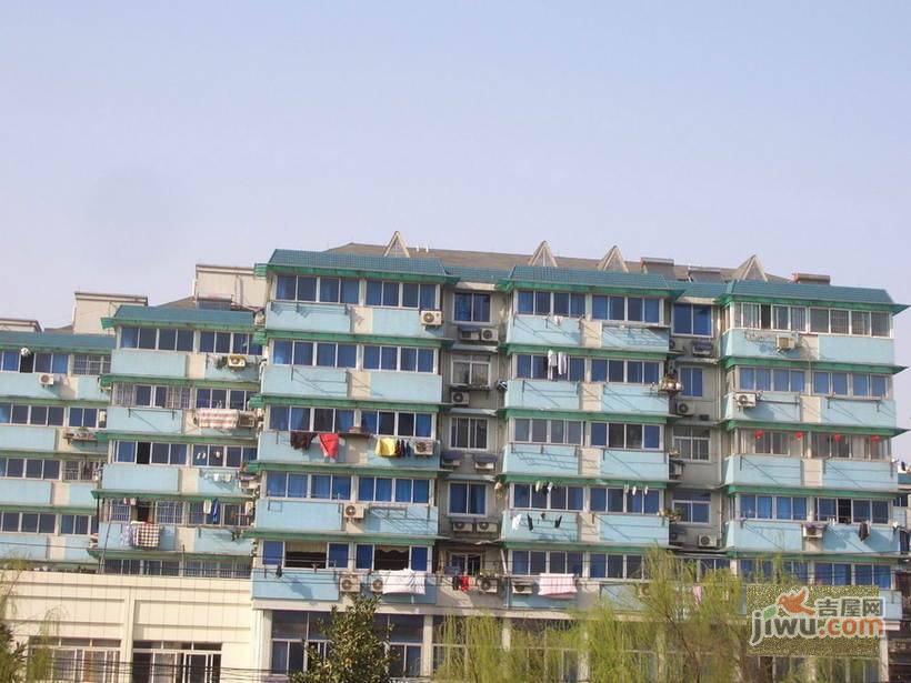 流水东苑住宅小区实景图图片