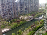 水印康庭实景图图片