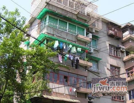 花园南村实景图图片