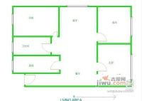 新世纪花苑5室2厅2卫户型图