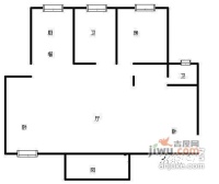 竹海水韵5室2厅2卫236㎡户型图