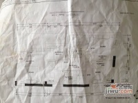 顺发堤香名苑4室2厅1卫90㎡户型图