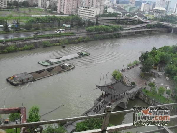 施家花园实景图图片