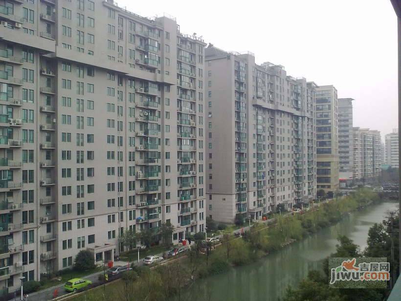 浅水湾城市花园实景图图片