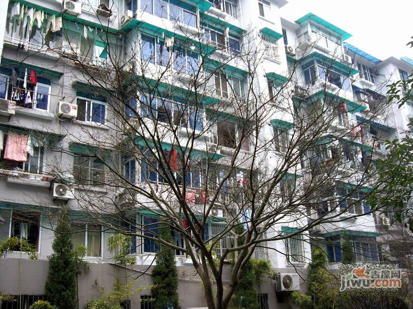 流水西苑住宅小区实景图图片