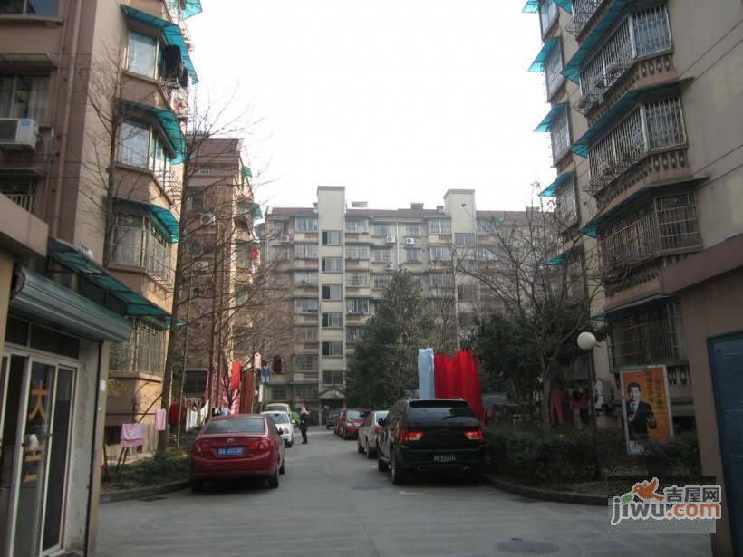 流水西苑住宅小区实景图图片