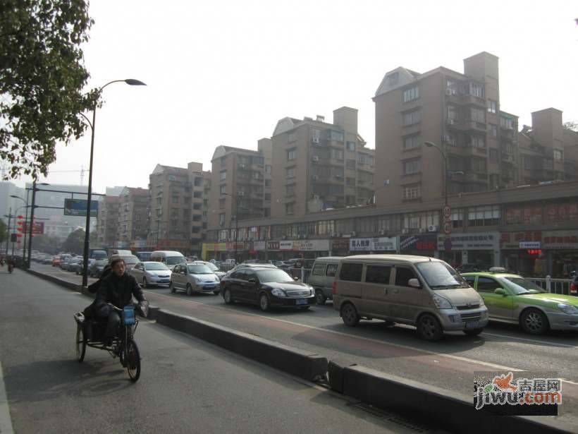 流水西苑住宅小区实景图图片