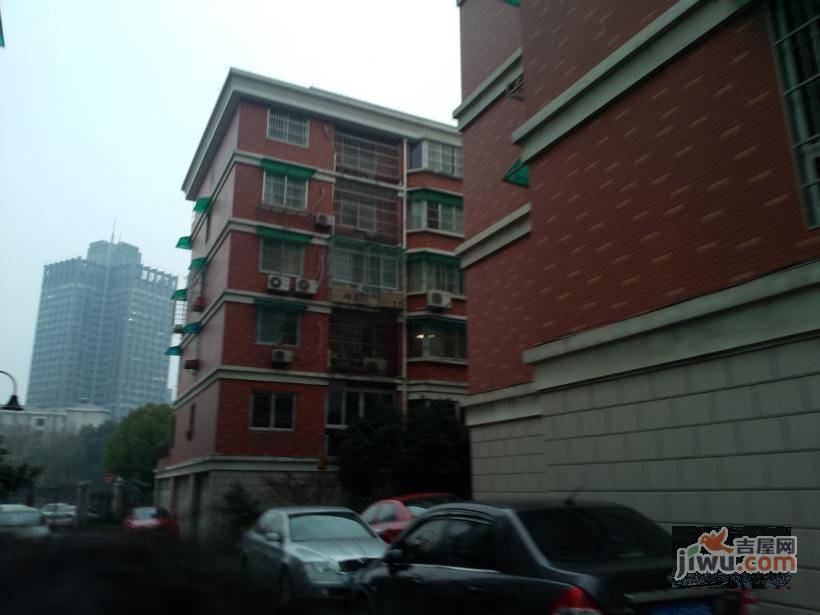 流水西苑住宅小区实景图图片