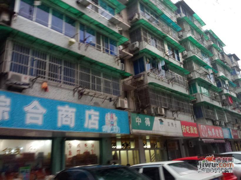 流水西苑住宅小区实景图图片