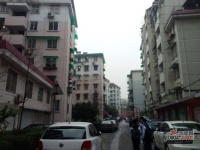 流水西苑住宅小区实景图图片