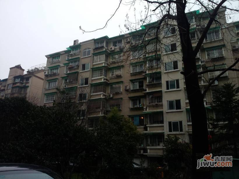 流水西苑住宅小区实景图36