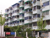 朝暉九小區實景圖圖片