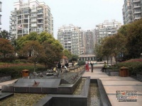 左岸花園實景圖圖片