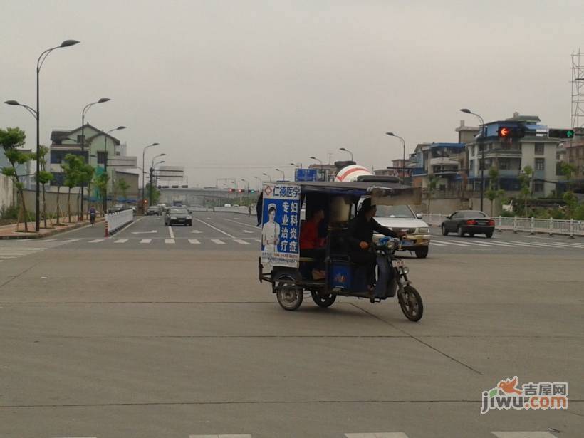 明辉花园实景图图片