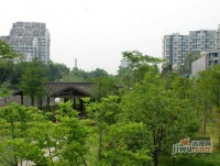 名城燕园实景图图片
