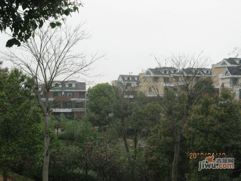 广瑞瑞城花园实景图图片