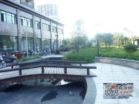 景江城市花园实景图图片