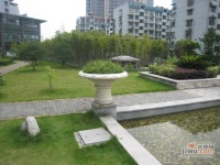 景江城市花园实景图图片