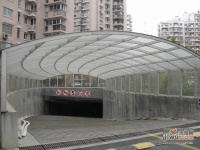 都市水乡水滟苑实景图图片