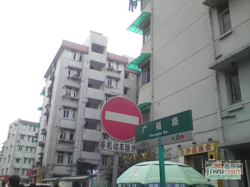 广福路社区实景图图片