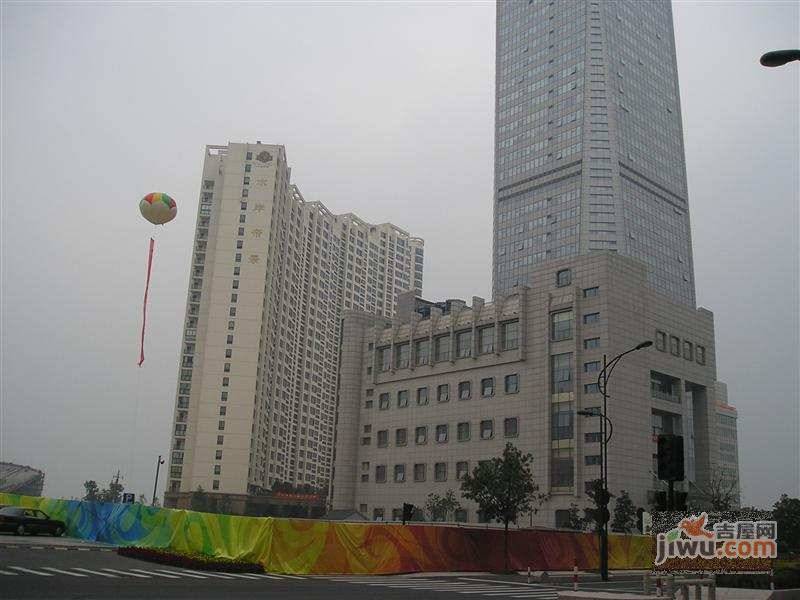 水岸帝景實景圖圖片