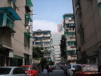 马市街社区实景图图片