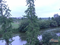 绿城七里香溪实景图图片