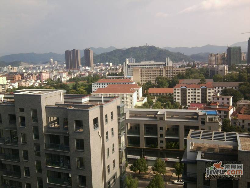 金基燕东园实景图图片