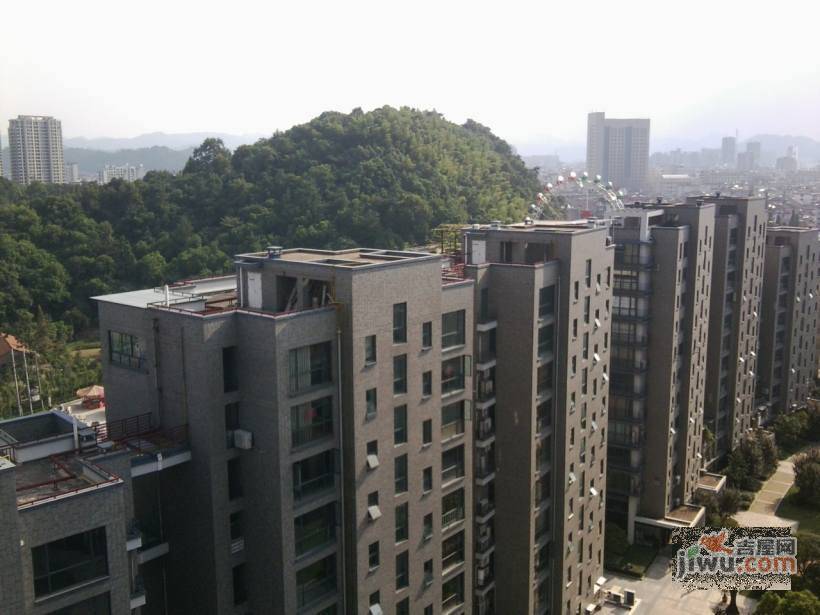金基燕东园实景图图片