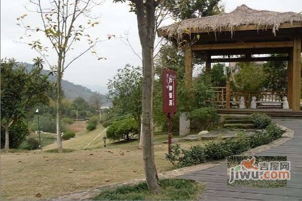 临安中都・青山翠湖实景图图片