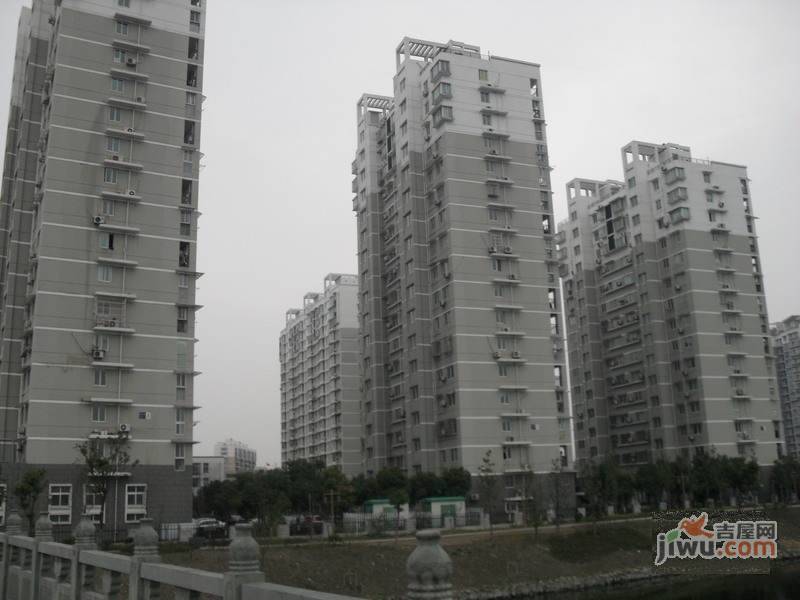 都市水乡水起苑实景图58