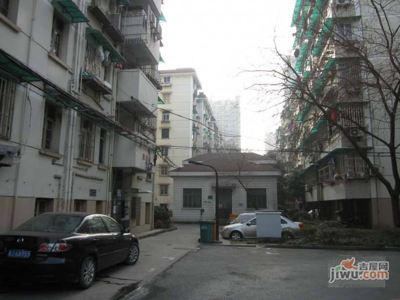 流水西苑住宅小区实景图图片